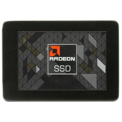 SSD диск AMD Radeon R5 Series 480Gb R5SL480G