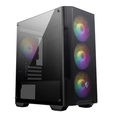 Корпус MSI MAG Forge M100A