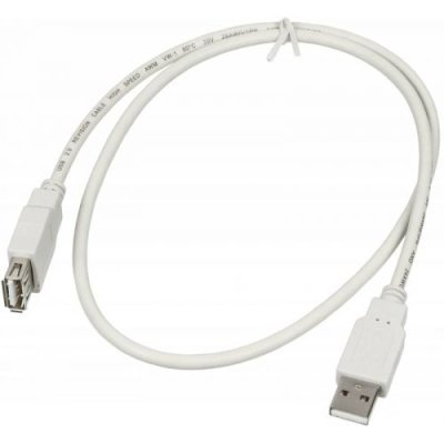 Кабель-удлинитель Buro USB2.0-AM-AF-0,75M