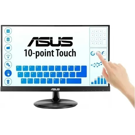 Монитор Asus 22" VT229H (90LM0490-B02170) в Санкт-Петербурге