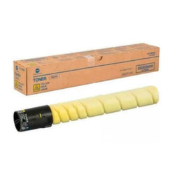 Заправка картриджа Konica Minolta TN221Y (A8K3250)