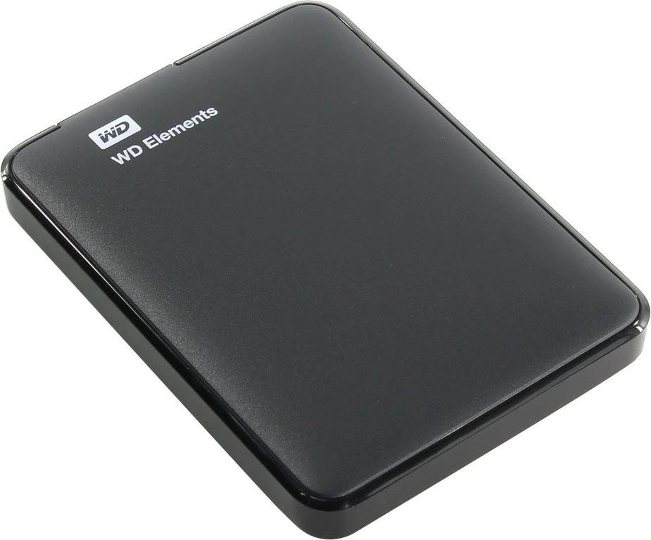 Жёсткий диск Western Digital WDBUZG0010BBK-WESN