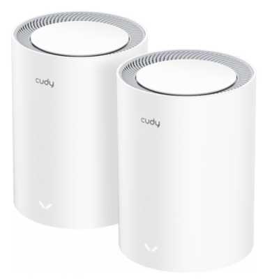 Роутер Cudy M3000 2-Pack White