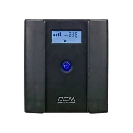 ИБП Powercom Raptor RPT-2000AP LCD в Санкт-Петербурге