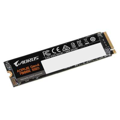 SSD диск GigaByte Aorus Gen4 7000E 1Tb AG470E1TB