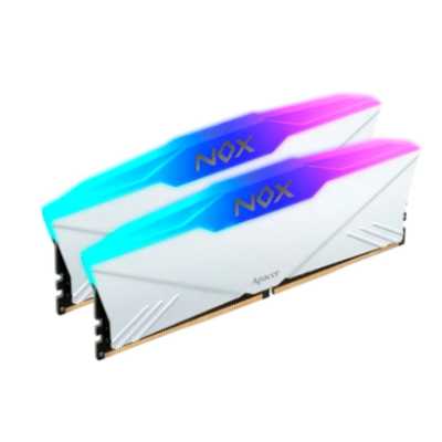 Оперативная память Apacer NOX RGB White AH4U32G36C25YNWAA-2