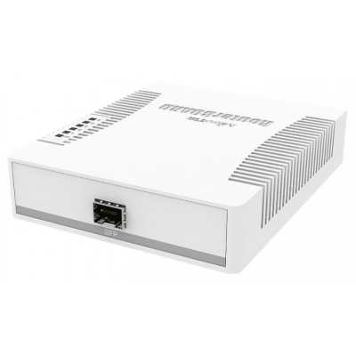 Коммутатор MikroTik RB260GS CSS106-5G-1S