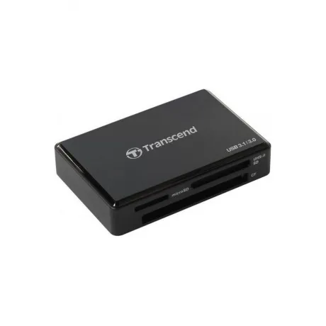 Карт-ридер Transcend RDF9 (TS-RDF9K2) USB 3.1/3.0 в Санкт-Петербурге