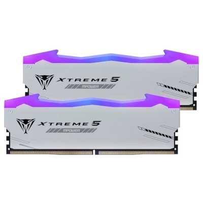 Оперативная память Patriot Viper Xtreme 5 RGB PVXR532G60C30KM