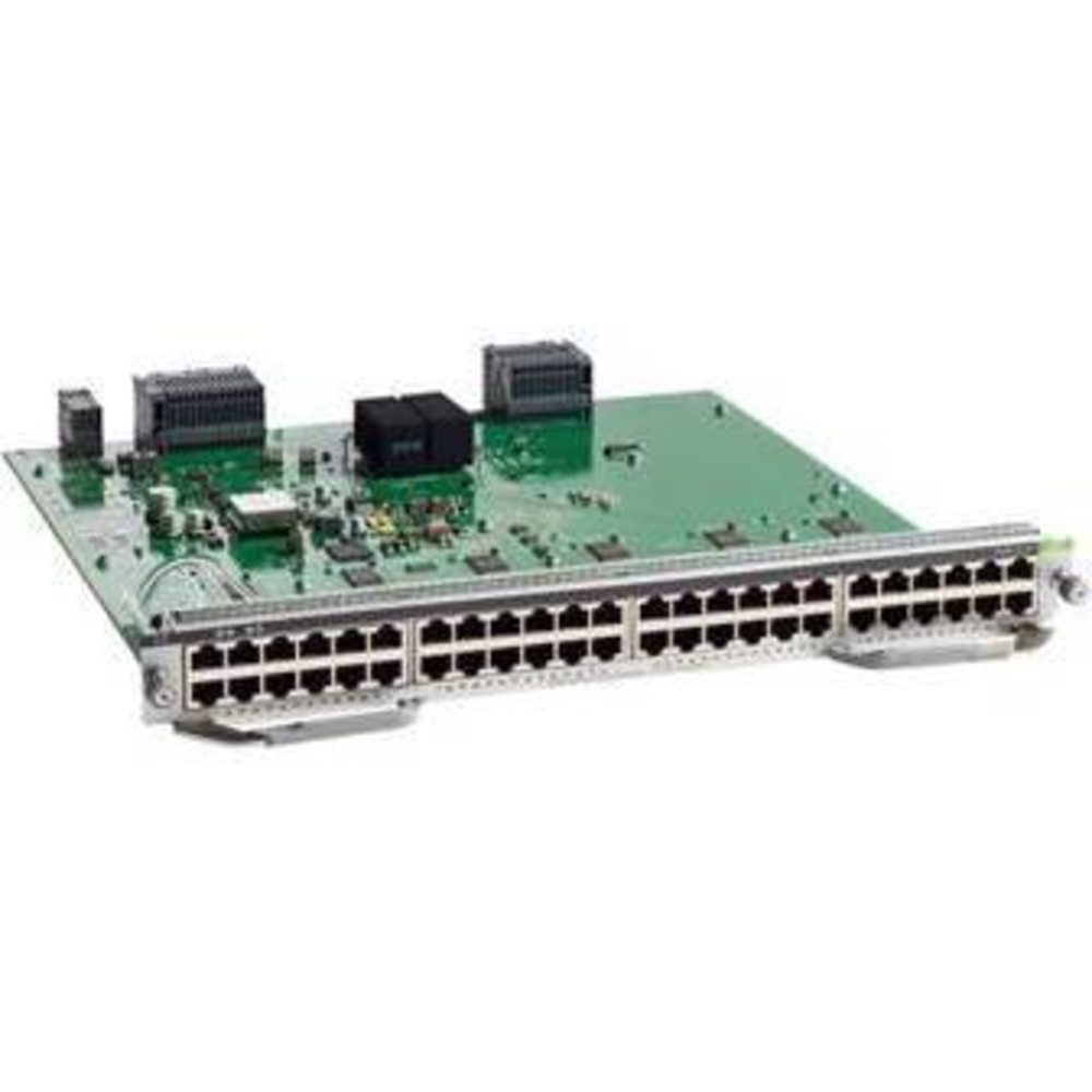 Модуль Cisco Catalyst C9400-LC-48U