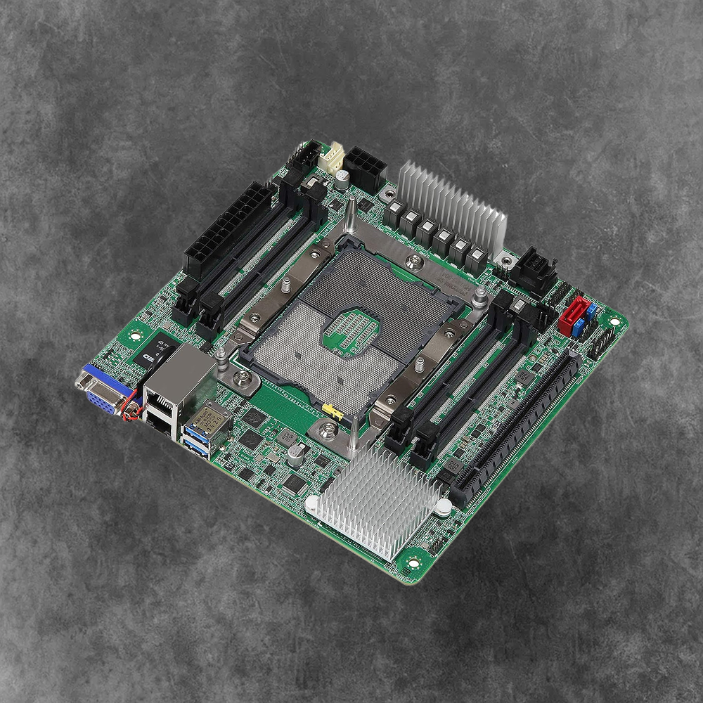 412199-001 Материнская Плата Hewlett-Packard i5000P Dual Socket 771 8FBD 2PCI-E8x SVGA 2GbLAN E-ATX 1333Mhz For DL360G5