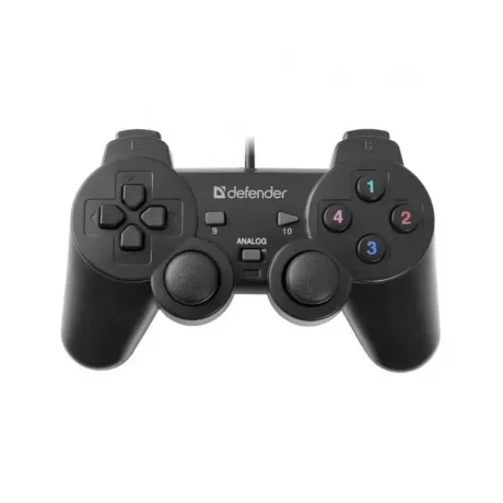 Геймпад Defender Omega USB (64247) в Санкт-Петербурге