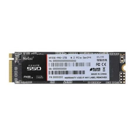 Накопитель SSD Netac N930E Pro 1Tb (NT01N930E-001T-E4X) в Санкт-Петербурге