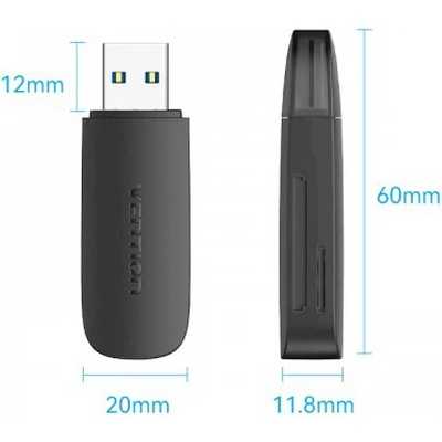 Картридер Vention CLGB0