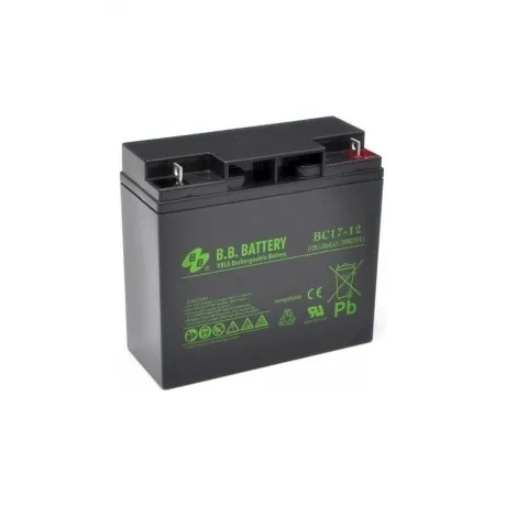 Батарея для ИБП BB BC 17-12 в Санкт-Петербурге