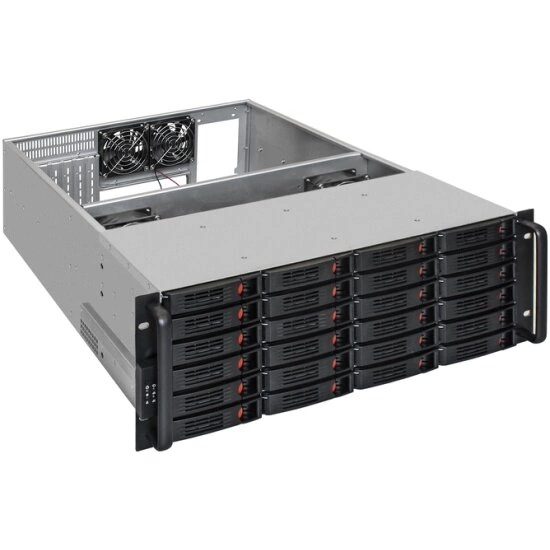 Серверный корпус Exegate Pro 4U660-HS24 (EX293273RUS)