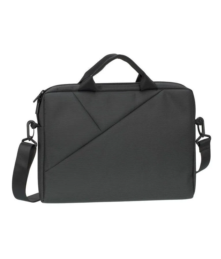 Сумка Riva 8730 для ноутбука 15.6" серый в Санкт-Петербурге