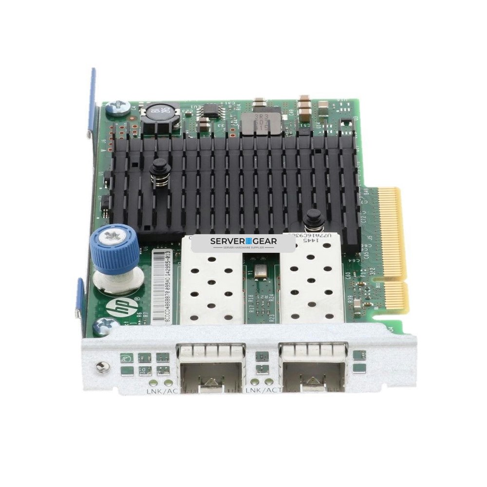 684218-B21 Адаптер HP 560FLR-SFP+ 10Gb 2-Port FlexLOM Adapter