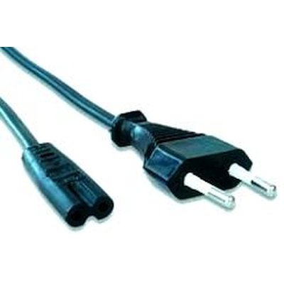 Кабель питания Cablexpert PC-184/2-1.8M