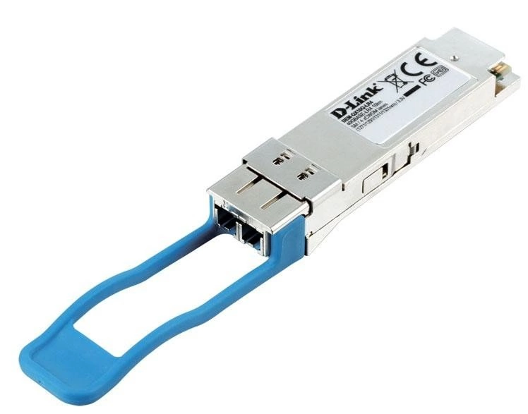 Трансивер D-Link QX10Q-LR4 (QX10Q-LR4/A1A)