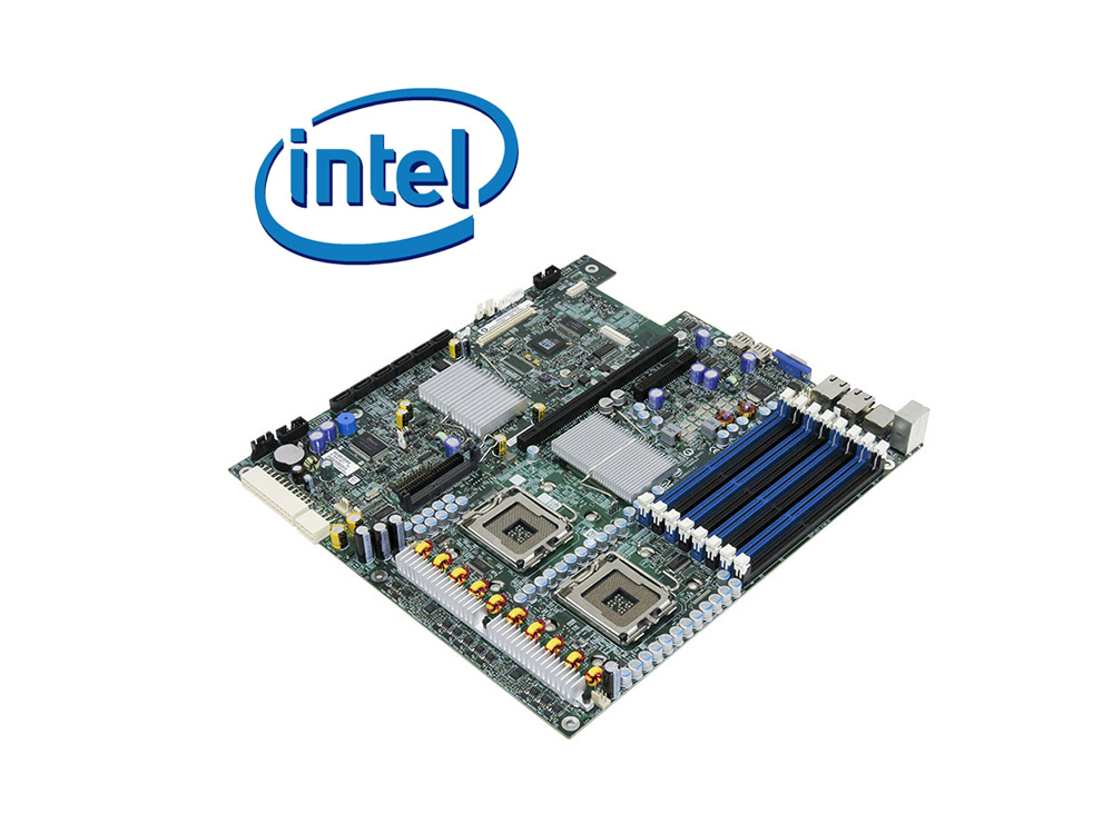 Серверная материнская плата SERVER BOARD INTEL S5520URT