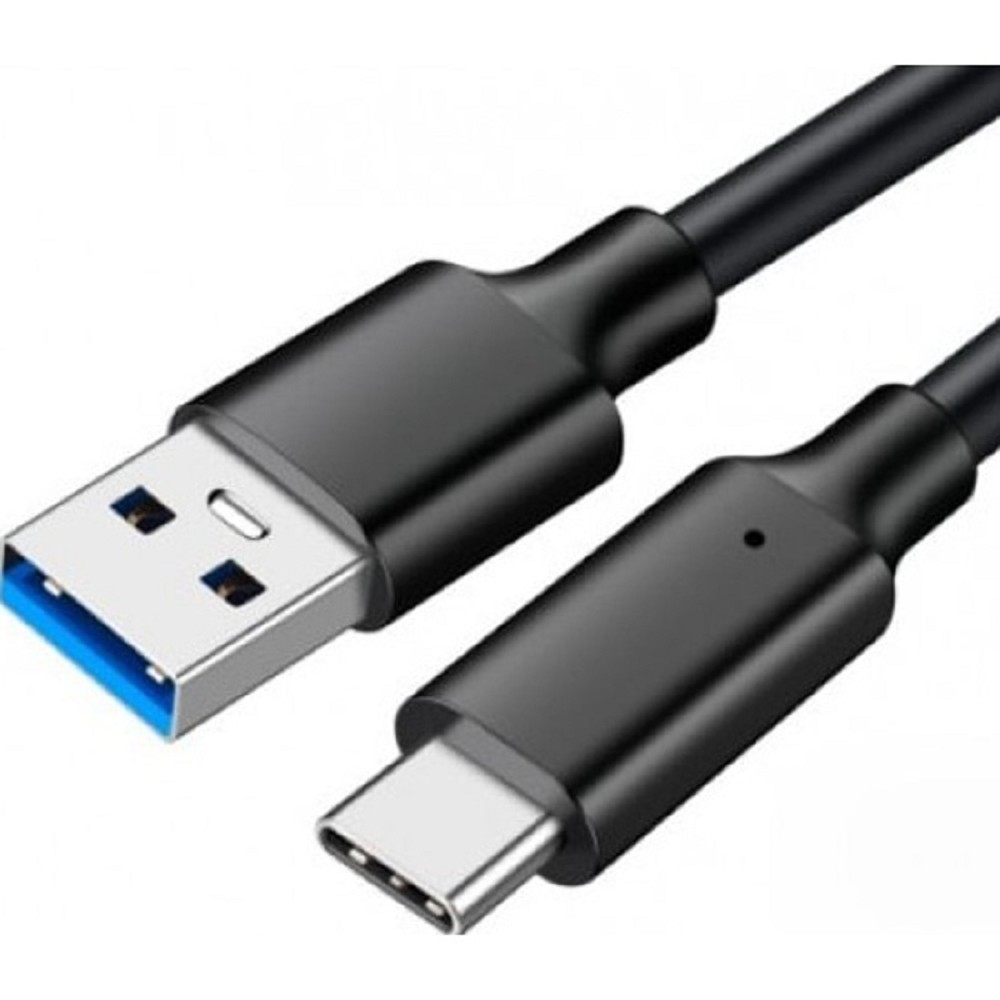 KS-is KS-845B-0.5 SuperSpeed+ 10Gbps USB-C(m) - USB-A(m) черный, 50см