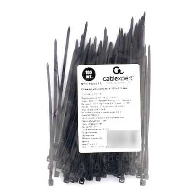 Стяжки Cablexpert NYT-150x3.6B