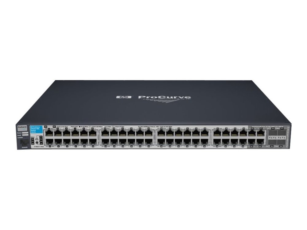 HPE Procurve J9147A 2910al-48GE 48Port Gigabit Ethernet Managed Switch
