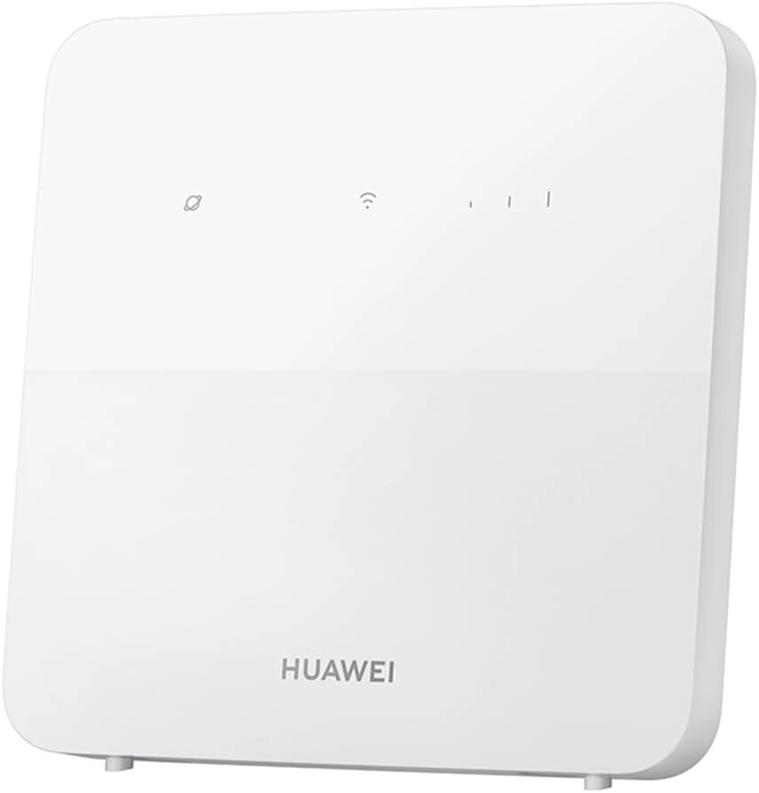 Интернет-центр Huawei B320-323 (51060JWD) 10/100/1000BASE-TX/4G