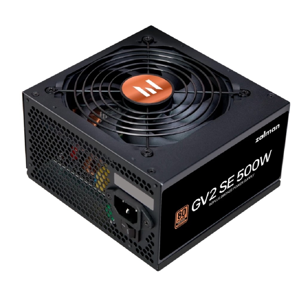 Zalman ZM500-GV2SE