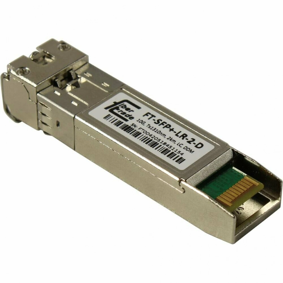 Трансивер Fibertrade FT-SFP+-LR-2-D (INT)