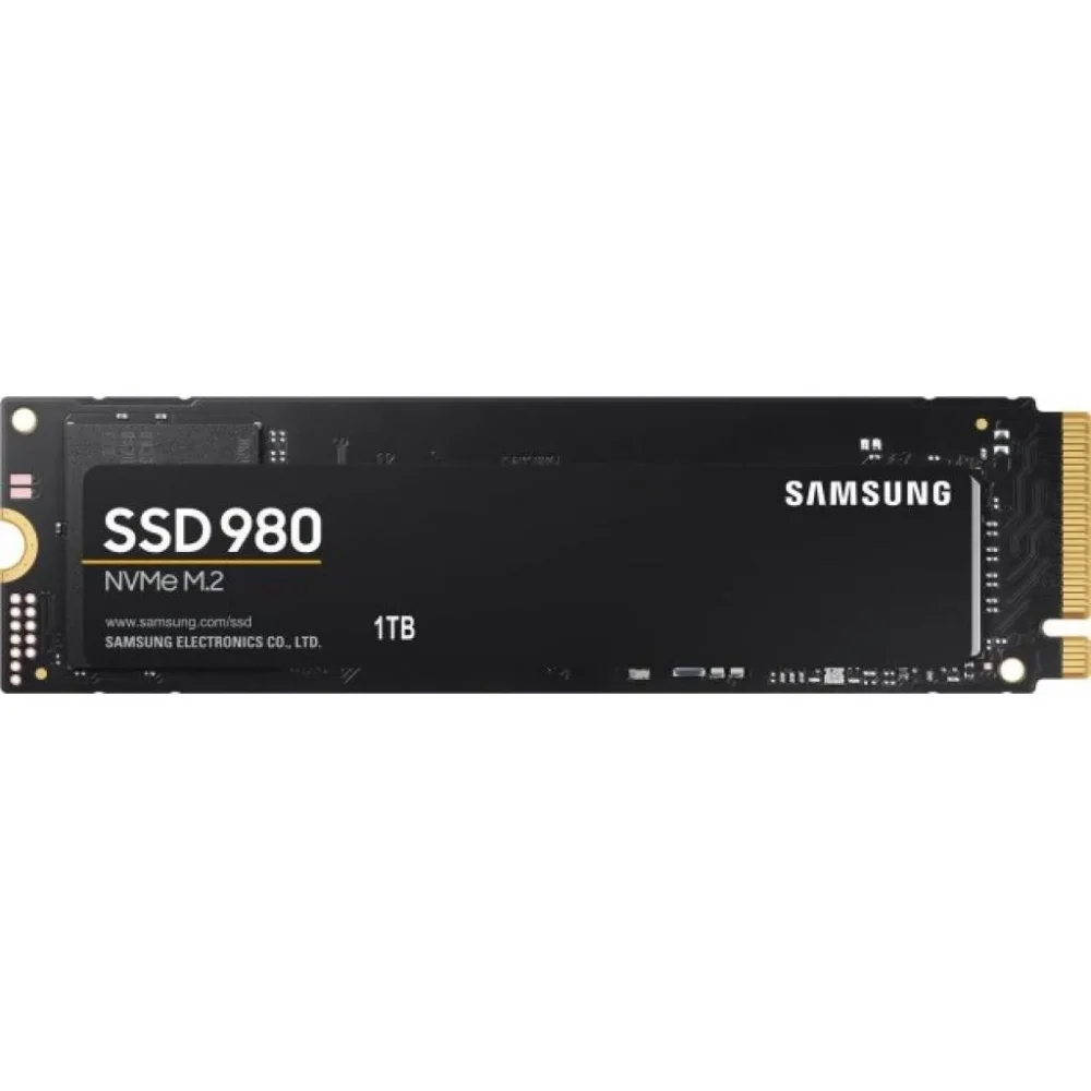 Накопитель SSD Samsung 980 1Tb (MZ-V8V1T0BW) в Санкт-Петербурге