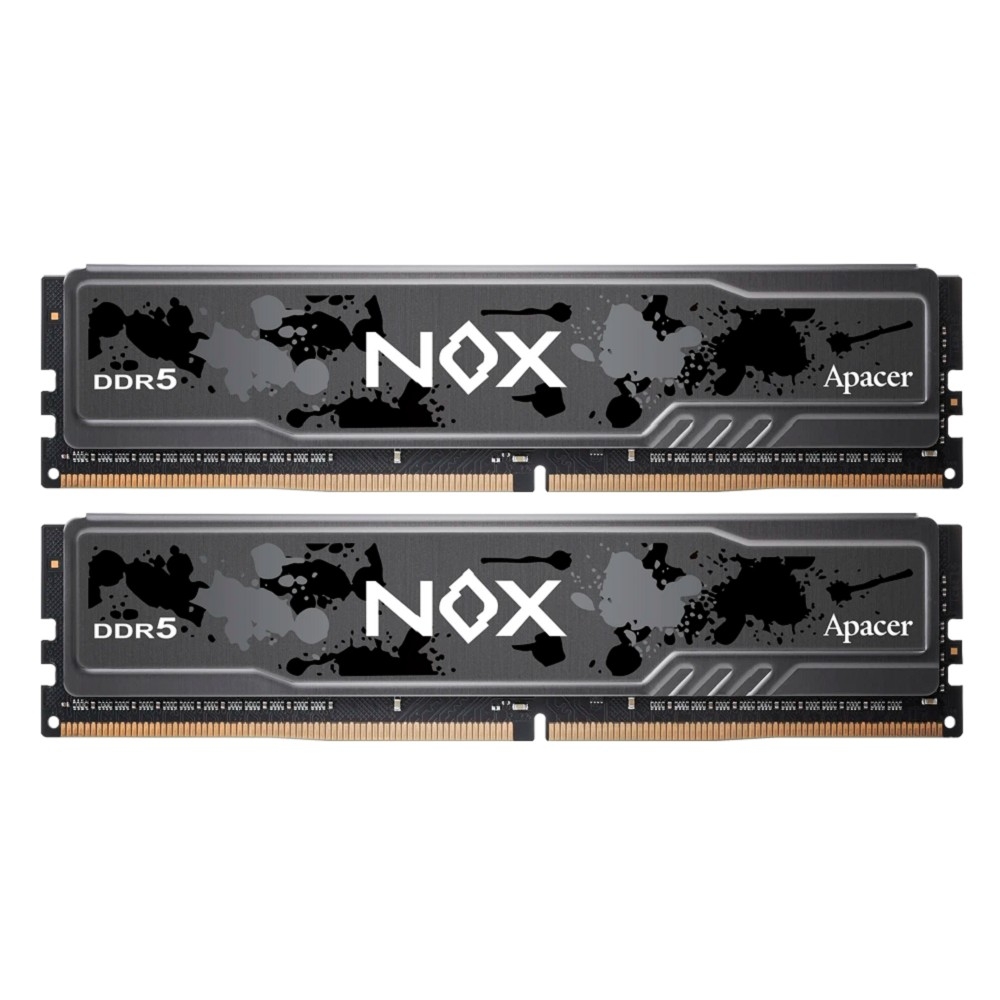 DDR5 DIMM 6000-38 2048x8 64GB 1.35V OC NOX DDR5 w/HS RP-K2 AH5U64G60C622MBAA-2