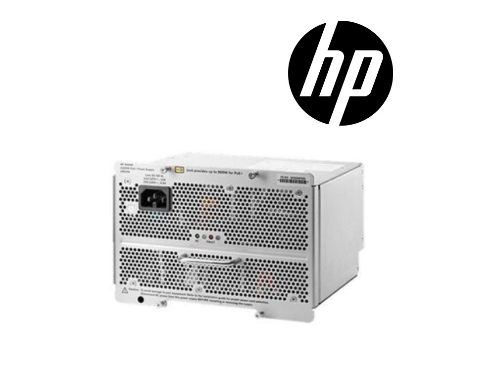 HPE Aruba 5400R zl2 Power Supply J9829A