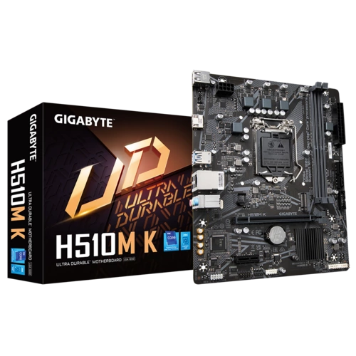 Материнская плата Gigabyte H510M K