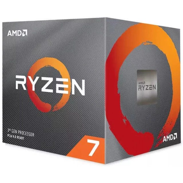Процессор AMD Ryzen 7 3800X (100-100000025BOX)