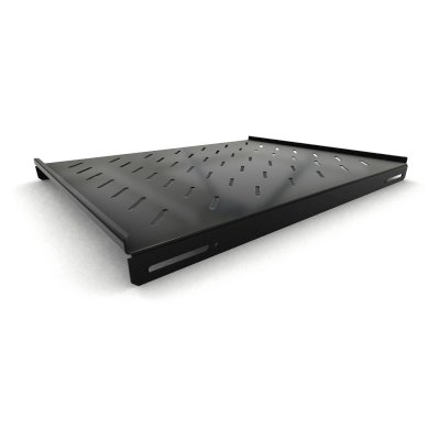 Полка для шкафа Hyperline TSH3L-650-RAL9004