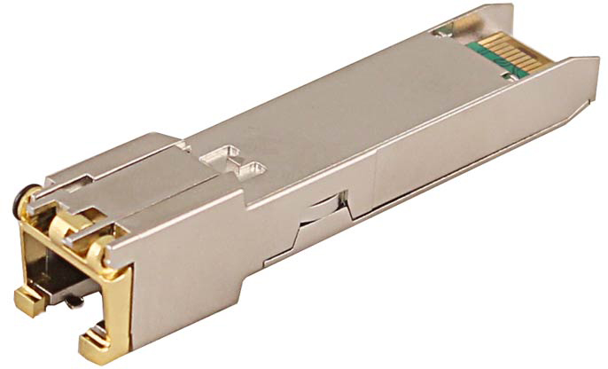 Трансивер Osnovo SFP-TP-RJ45