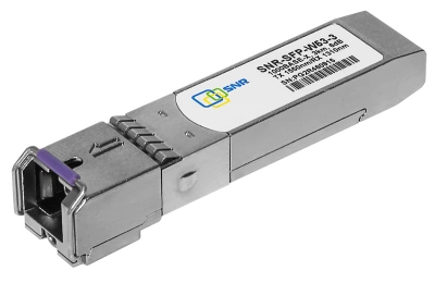 Трансивер SNR SNR-SFP-W53-3-LC