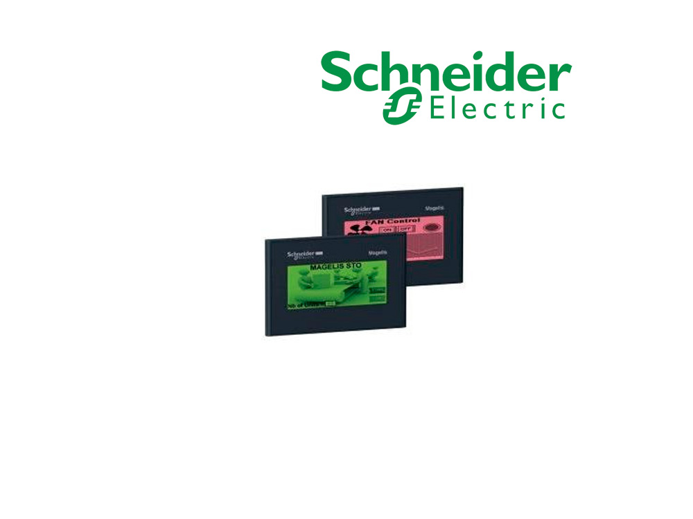 Schneider Electric Magelis HMISTO501