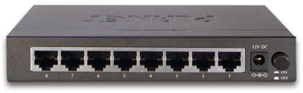 Коммутатор Planet FSD-803