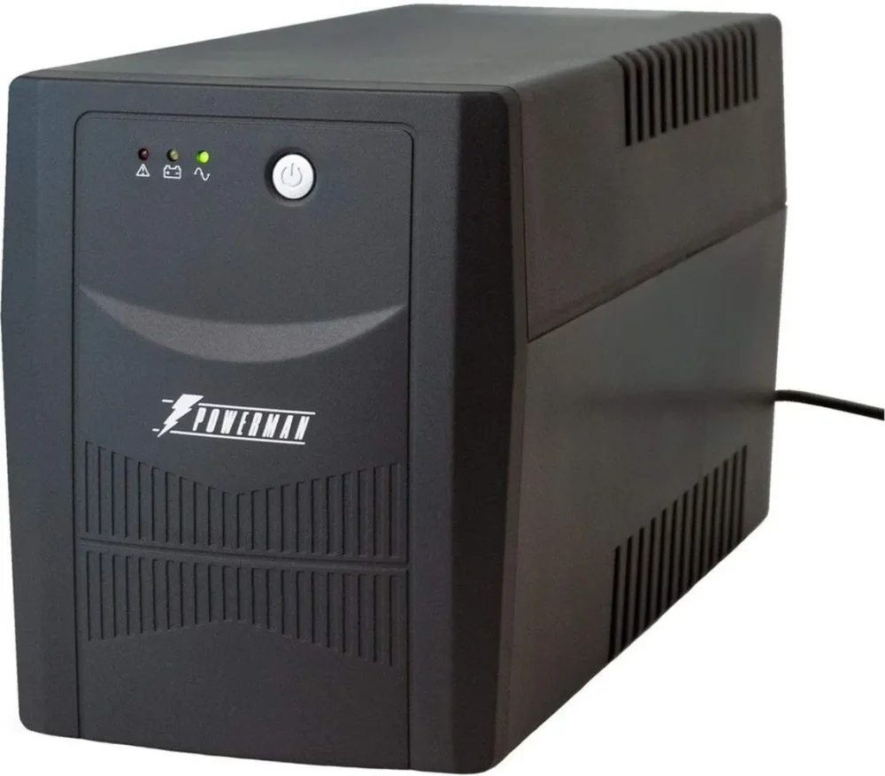 ИБП PowerMan Back Pro1500 Plus (6120039) в Санкт-Петербурге