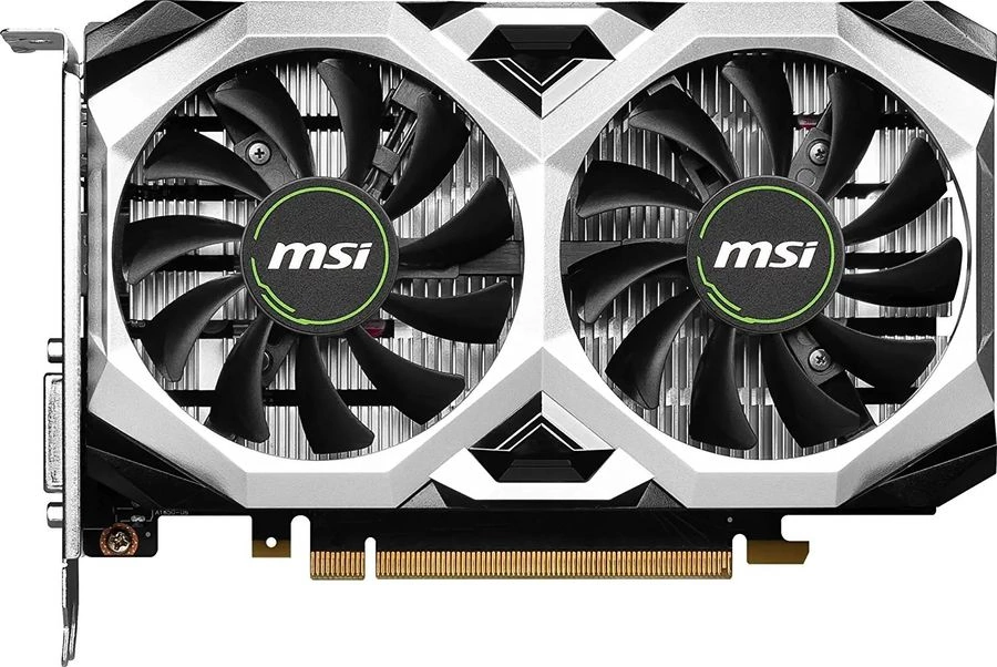 Видеокарта MSI GTX1630 (GTX 1630 VENTUS XS 4G OC)
