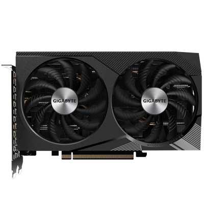 Видеокарта GigaByte nVidia GeForce RTX 3060 12Gb GV-N3060WF2OC-12GD