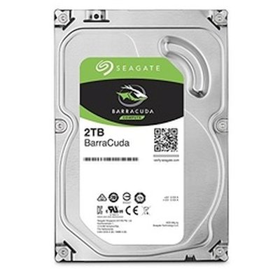 Жесткий диск Seagate BarraCuda 2Tb ST2000DM005