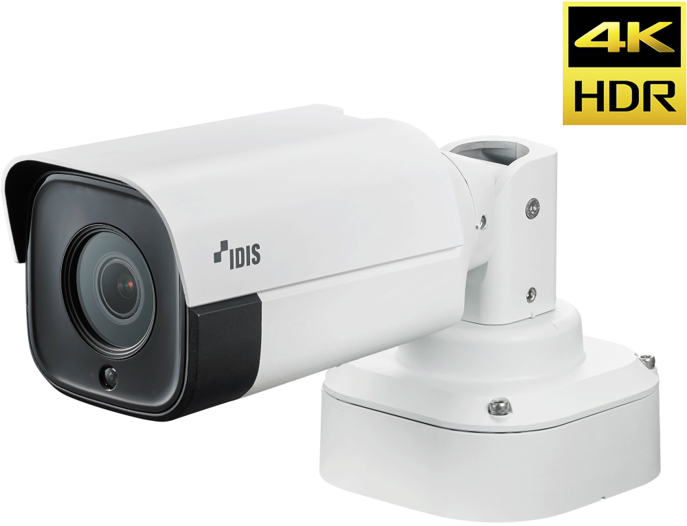 IDIS DC-T3C33HRX | Цилиндрическая IP-видеокамера 12Мп