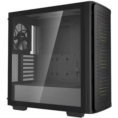 Корпус Deepcool CK560 Black