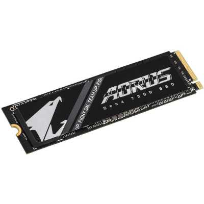 SSD диск GigaByte Aorus Gen4 7300 1Tb AG4731TB N