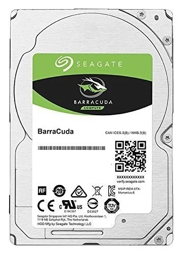Жёсткий диск Seagate ST3000LM024