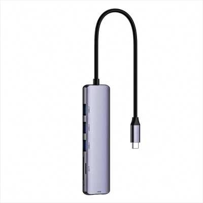 Разветвитель USB Netac WF14GYCN